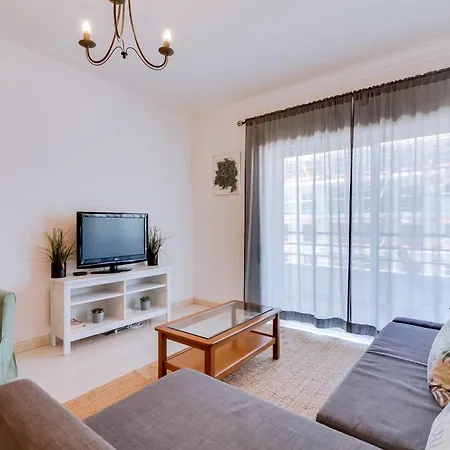 Colina Sol T2 Quarteira