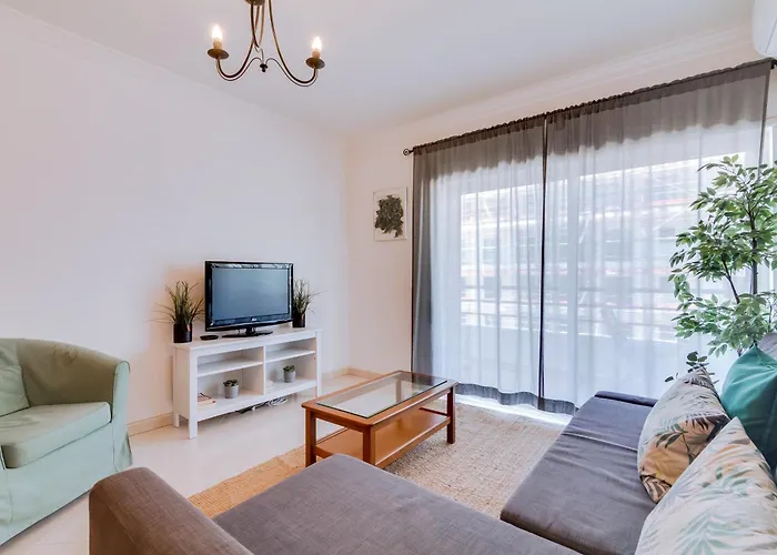 Colina Sol T2 Quarteira