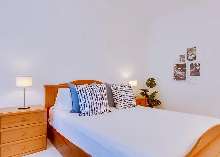 Lejlighed Colina Sol T2 Quarteira