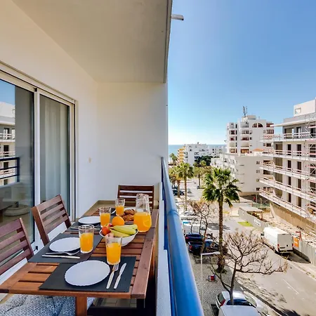 Colina Sol T2 Quarteira