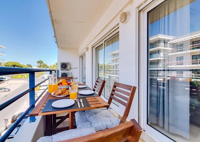 Colina Sol T2 Daire Quarteira